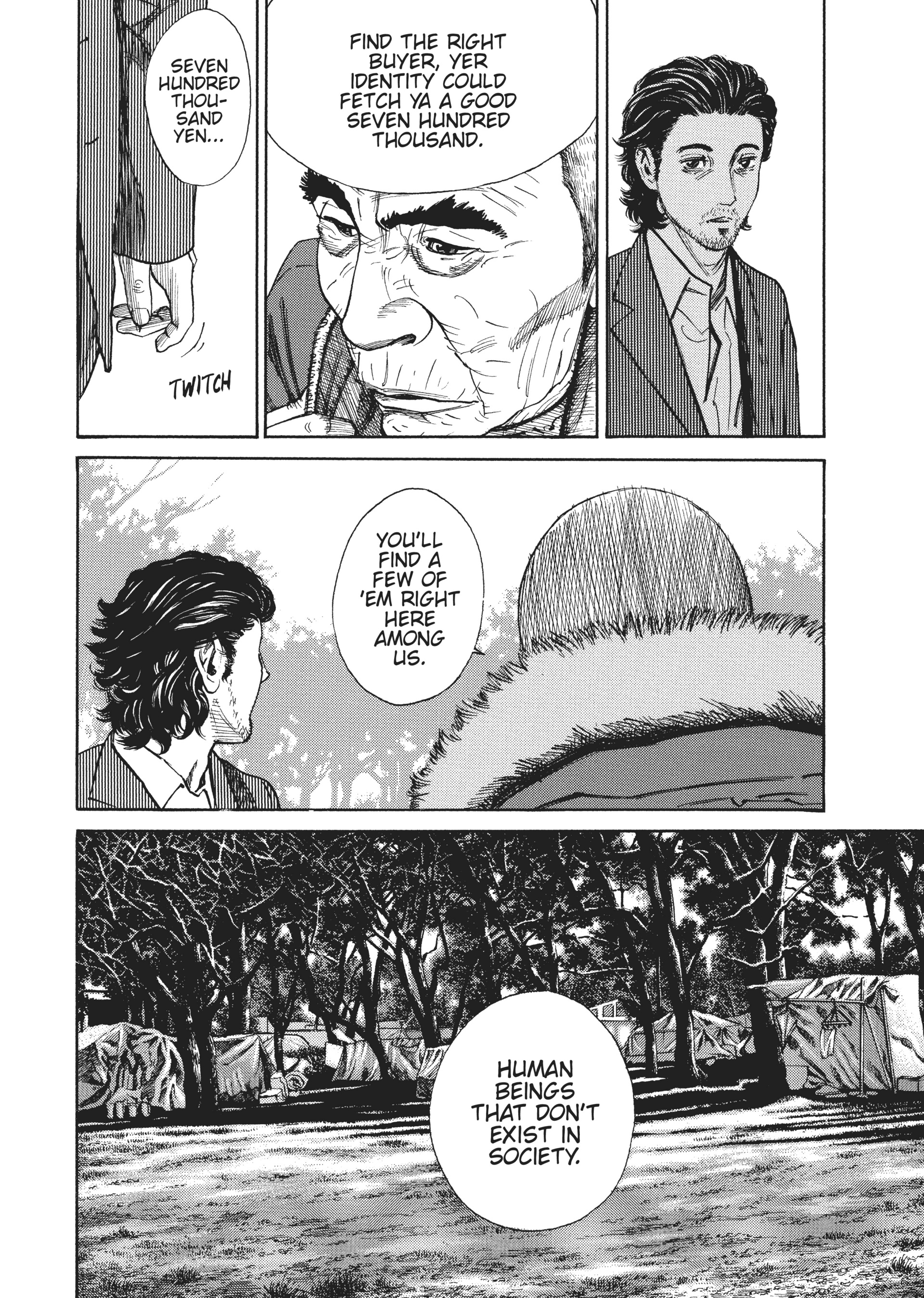 Homunculus Chapter 4 image 05